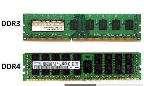 ddr4和ddr3的区别接口ddr4和ddr3的插槽一样吗