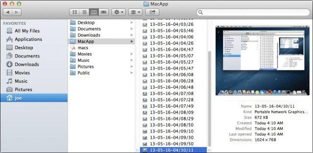 发现新Mac恶意软件 自动捕捉和保存屏幕截图