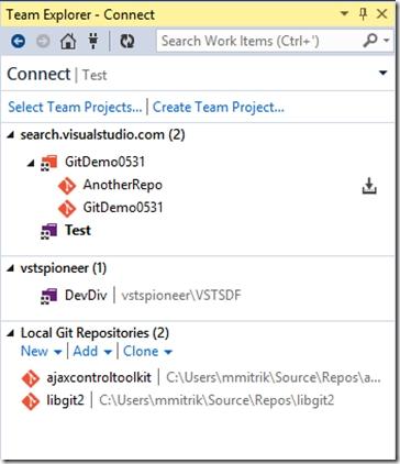 Visual Studio 2013新功能预览