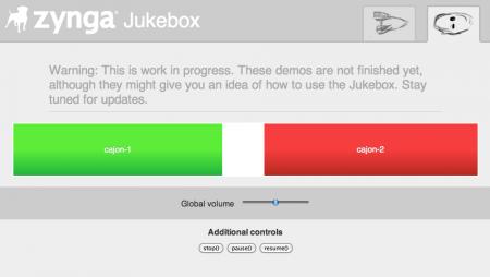 Jukebox-html5g