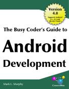 The Busy Coder’s Guide to Android Development