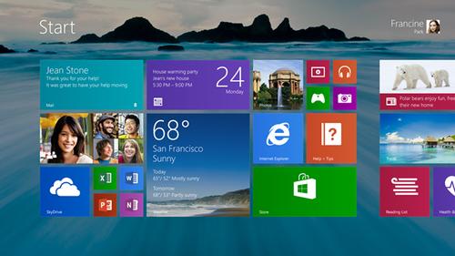 微软将更新Win8.1图片特性和Bing应用  