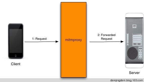 mitmproxy——中间人攻击的神器 - 碳基体 - 碳基体