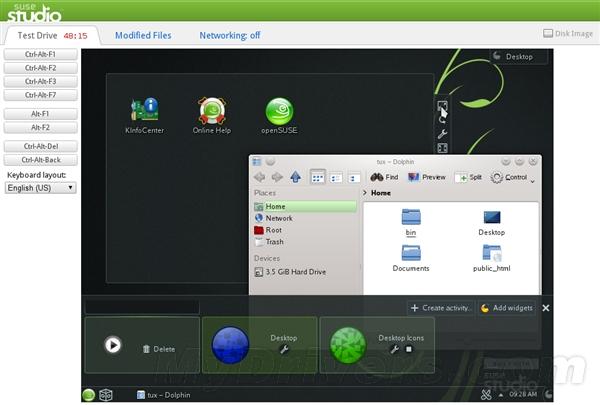 漂亮的Linux：openSUSE 13.1正式发布插图3