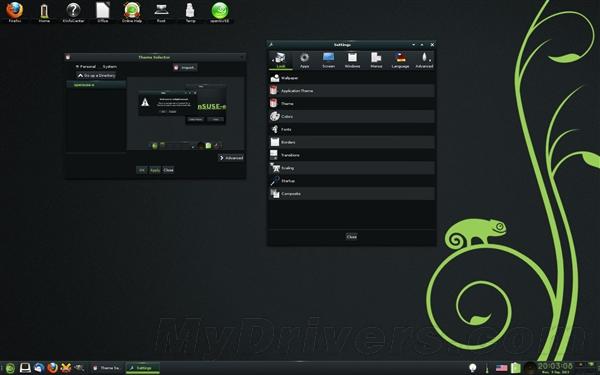 漂亮的Linux：openSUSE 13.1正式发布插图2