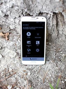 探索户外的更大可能 三星Galaxy S5电信版G9009D 
