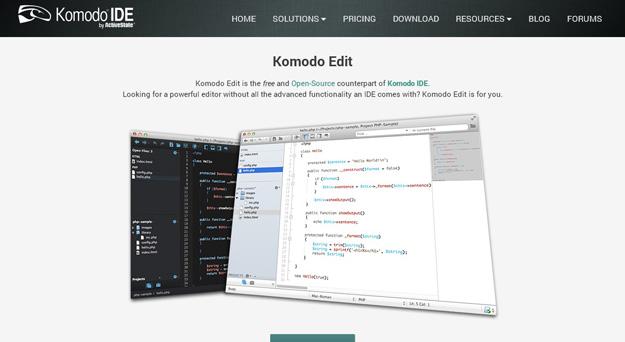 Komodo IDE