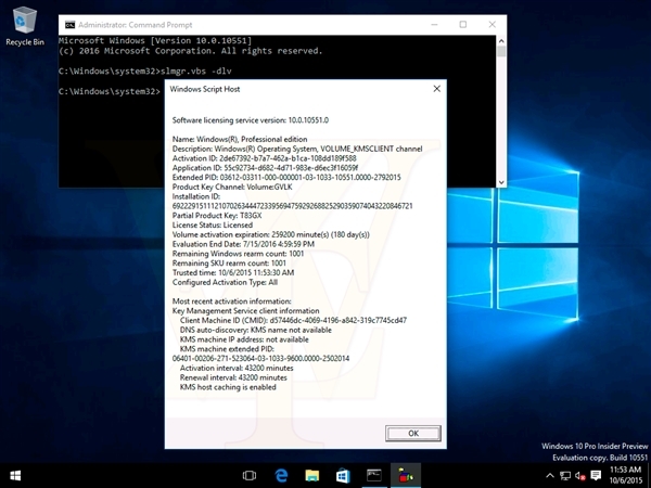 Windows 10 Build 10551多图曝光：有大福利