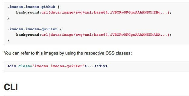css-library-imacss