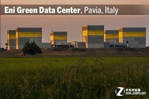 世界上最酷最环保的十大数据中心 