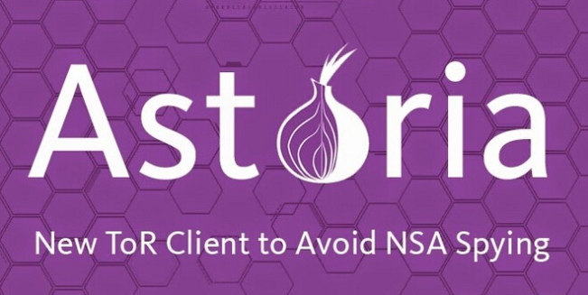 Astoria：防止美国国安局监听的高级Tor客户端
