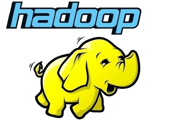 Hadoop项目名称来源于创立者Doung Cutting儿子的一个玩具，一头黄色的大象