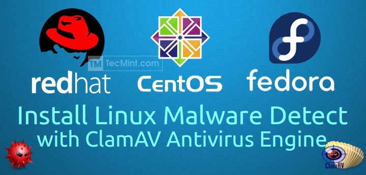 Linux恶意软件检测和反病毒引擎ClamAV安装使用教程