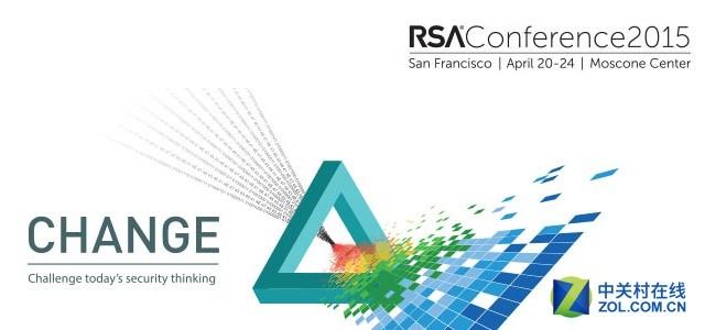 RSA 2015主题：变化挑战当今的安全理念 