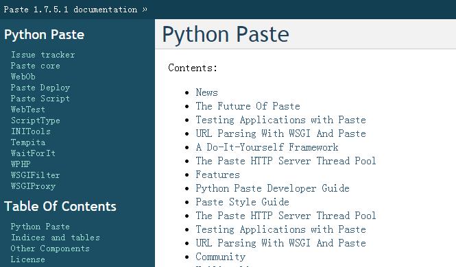 6个最佳的开源Python应用服务器第3张
