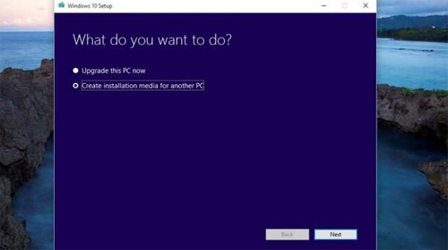 【教程】如何创建Windows 10系统恢复盘