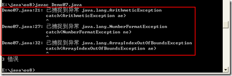 [零基础学JAVA]Java SE面向对象部分-20.异常的捕获与处理_throw_18