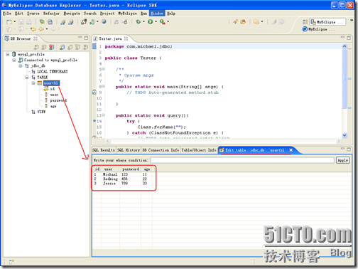 Java EE WEB工程师培训-JDBC+Servlet+JSP整合开发之01.JDBC简介_Servlet_21