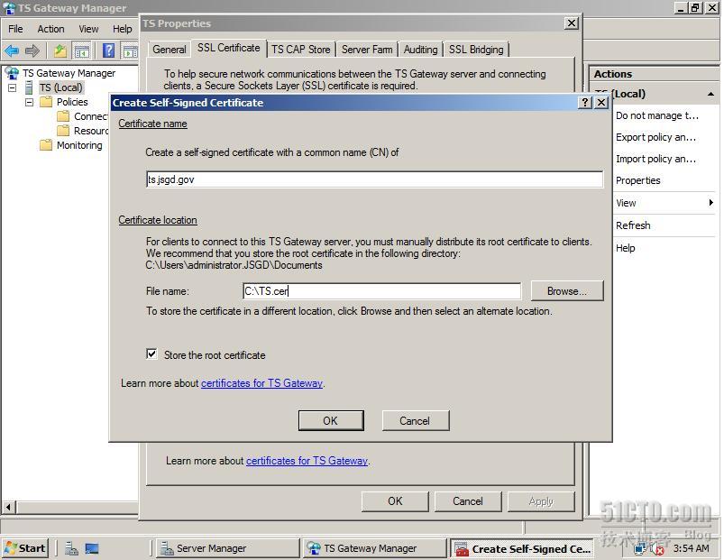 Windows 2008集中化应用程序访问_职场_12