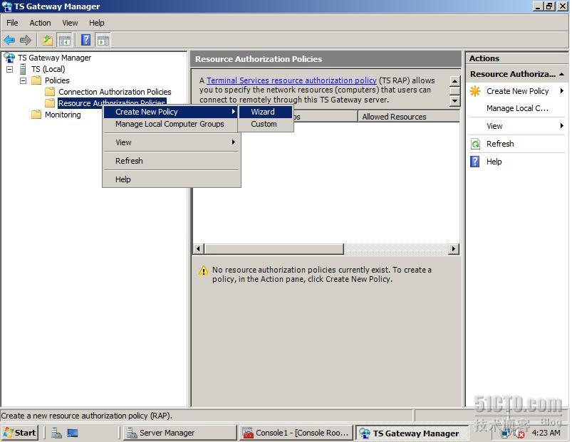 Windows 2008集中化应用程序访问_系统软件_26