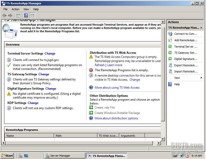 Windows 2008集中化应用程序访问_系统软件_53