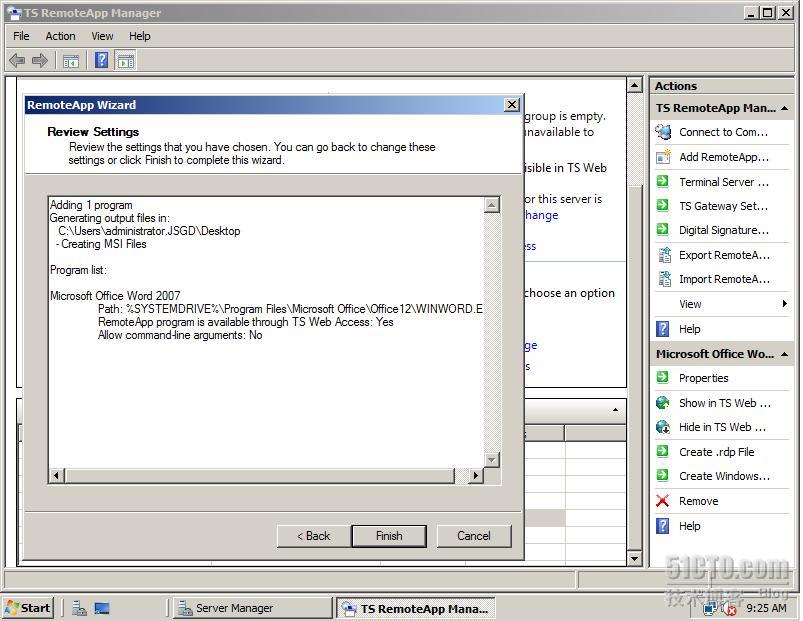 Windows 2008集中化应用程序访问_职场_68
