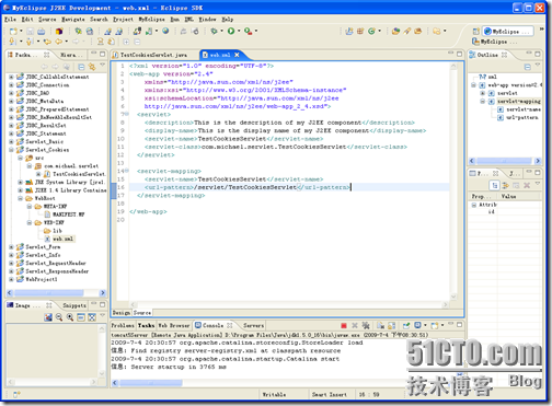 Java EE WEB工程师培训-JDBC+Servlet+JSP整合开发之16.Cookie_WEB工程师培训_04