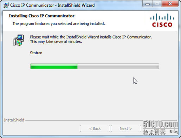 Cisco IP Communicator 企业Voip 解决方案_Cisco_08