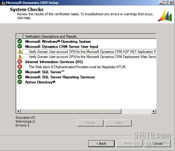 crm2011安装错误_install issue