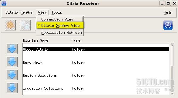 Linux系统Citrix Receiver 11.100安装_Linux_05