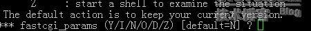 DebianLNMP7一键安装包遇到的常见问题