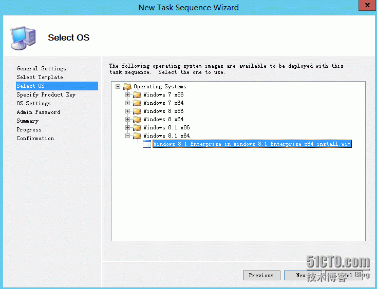 MDT2012/13功能测试（10）—刷新WinXPx86到Win8.1x64_MDT_07