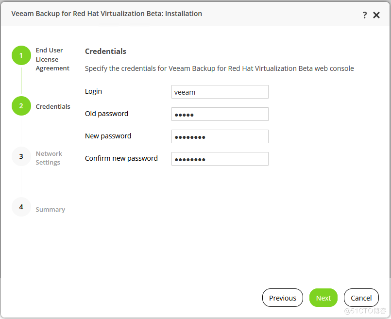 Veeam Backup for Red Hat Virtualization （一）_备份_14