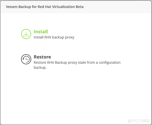 Veeam Backup for Red Hat Virtualization （一）_kvm_13