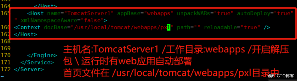 Nginx/Tomcat之负载均衡与动静分离_tomcat_15