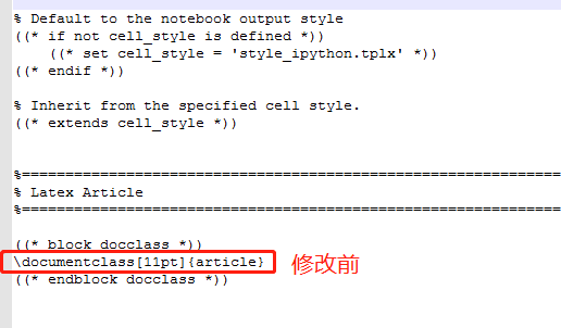 不再被坑 Jupyter Notebook 输出pdf并支持中文显示 Mb5fe18e7c44408的技术博客 51cto博客