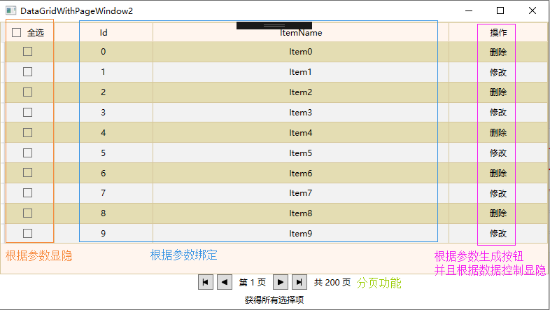 Wpf 动态生成datagrid Zlulus的技术博客 51cto博客