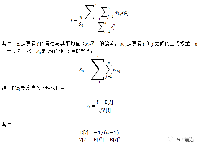 Arcgis空间统计 Moran S莫兰指数上 Mob604756fe00bf的技术博客 51cto博客