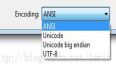 Unicode and UTF-8