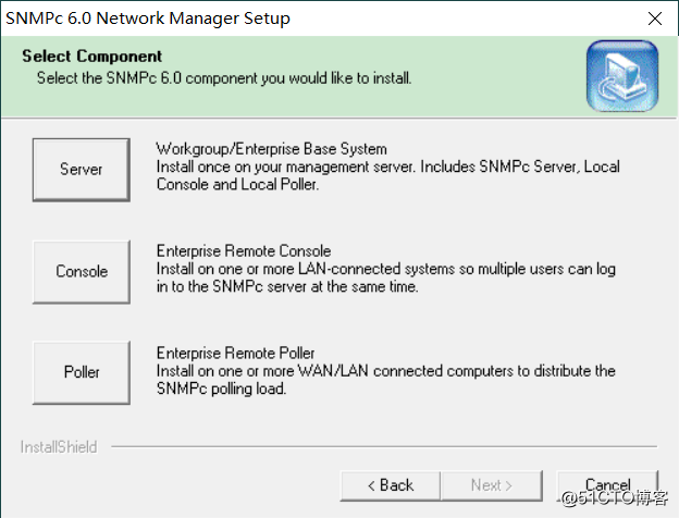 网络管理：SNMPc 网络管理软件安装_网络管理_03