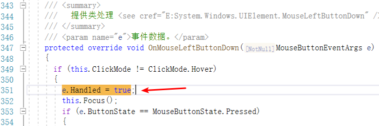 WPF Button MouseDown事件_mob604756fa6ad7的技术博客_51CTO博客