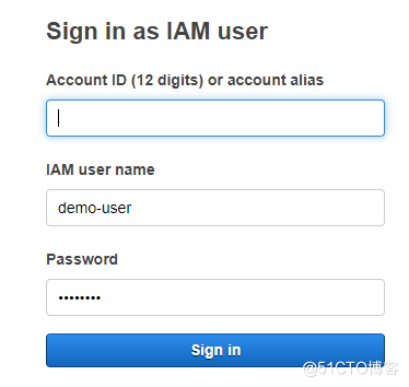 AWS IAM用户启用MFA认证_用户_09