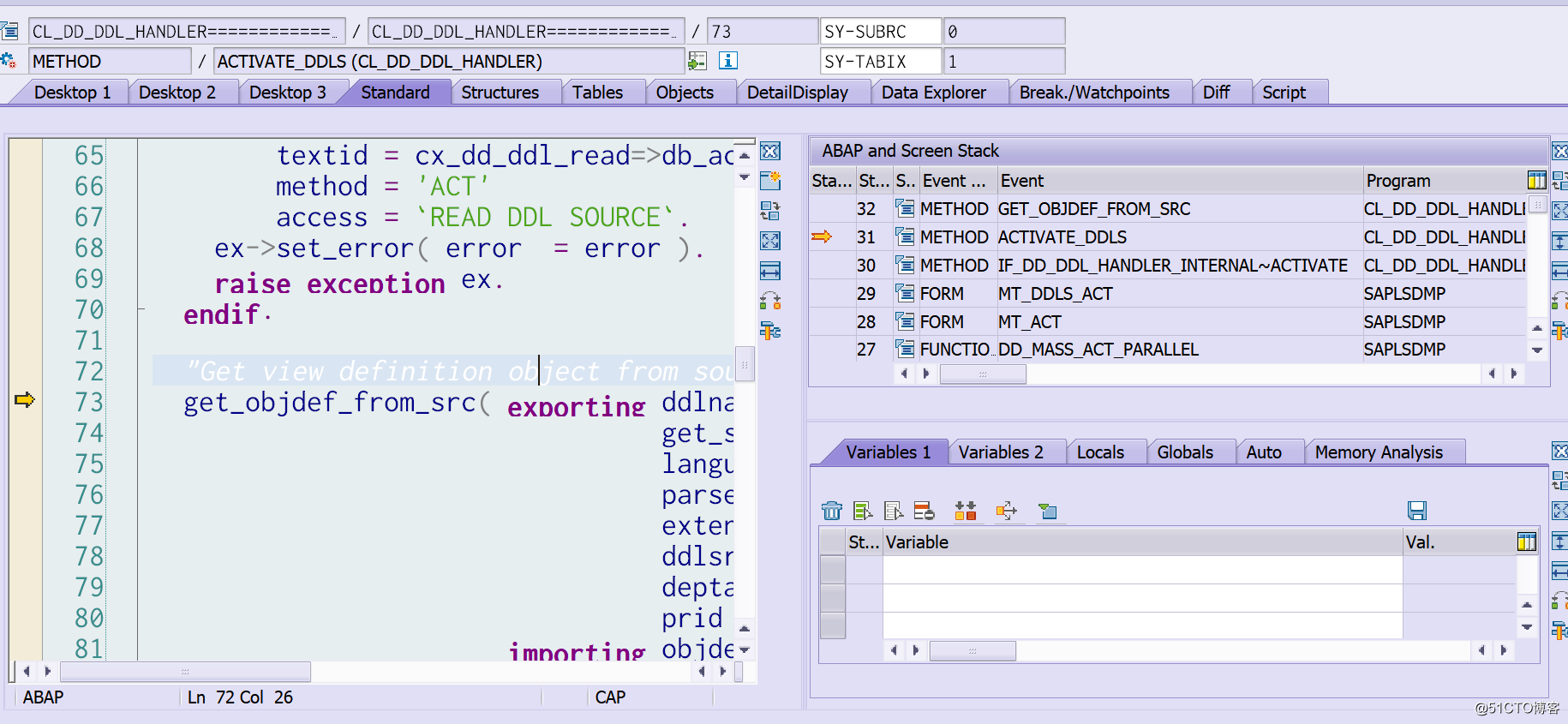 SAP ABAP CDS view里的注解在ABAP后台是如何被解析的？_ABAP_09