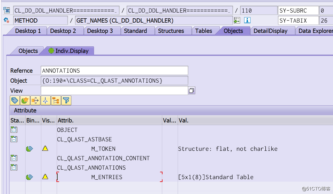 SAP ABAP CDS view里的注解在ABAP后台是如何被解析的？_ABAP_02