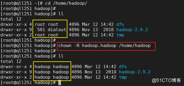 实战｜Hadoop大数据集群搭建_Hadoop_19