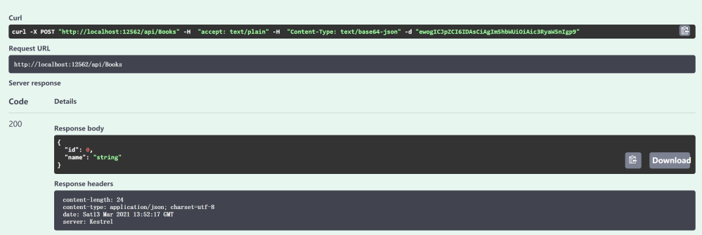 Asp Net Core 实现支持自定义content Type 11980719的技术博客 51cto博客