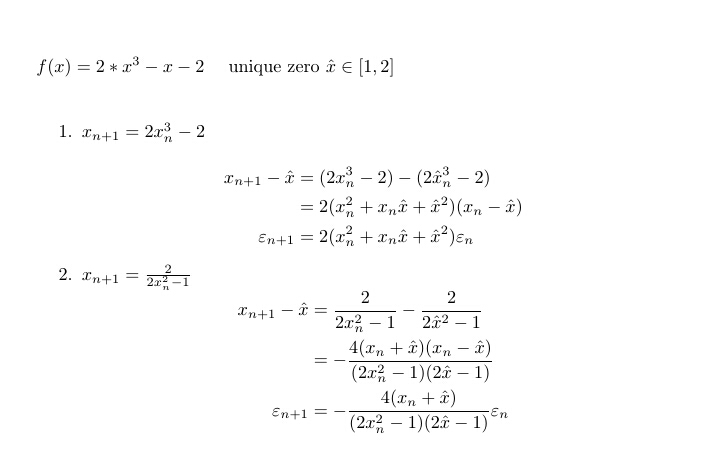 Latex 排版技巧1 数学公式对齐 Mobd68的技术博客 51cto博客