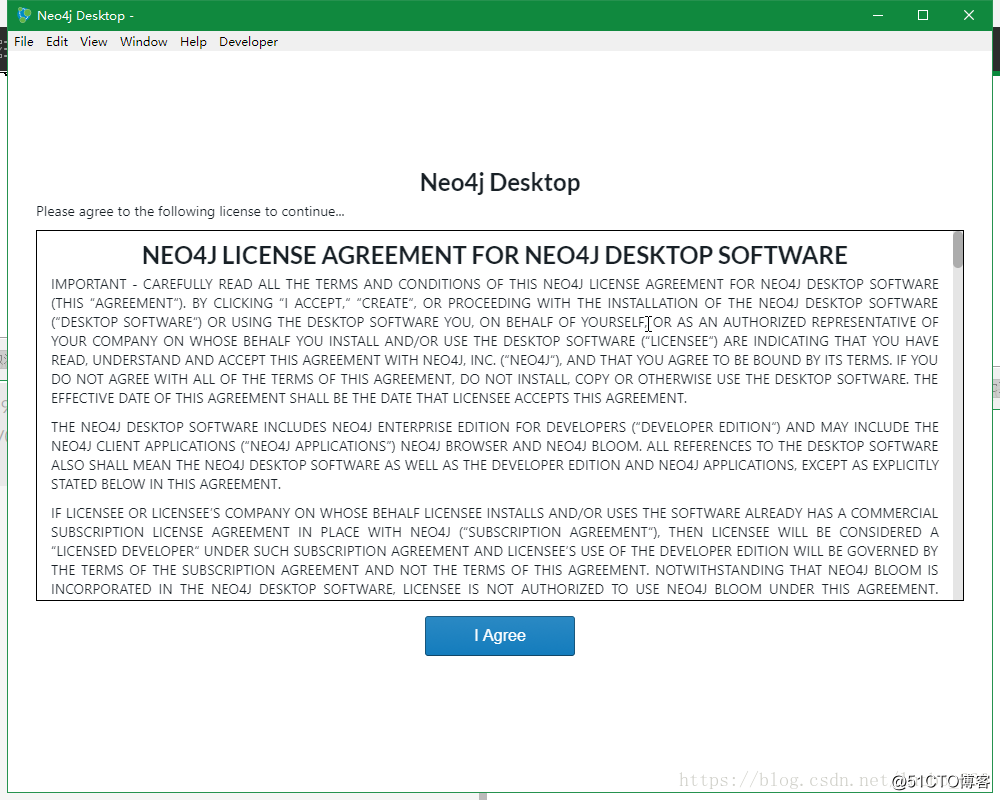 【neo4j】neo4j Desktop1.1.9，windows 安装_Oracle_09