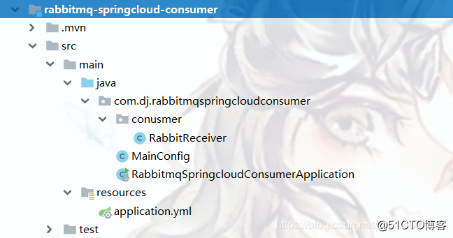 RabbitMQ 整合 SpringCloud实战_Springboot_06