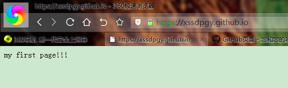 学会git玩转github笔记 三 Github Pages 搭建个人网站 Mobfc5b03的技术博客 51cto博客